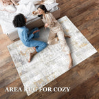Sponge Living Room Rug