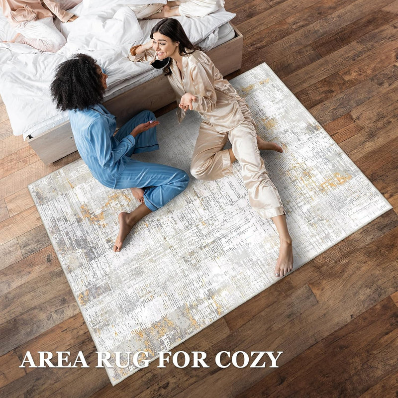 Sponge Living Room Rug