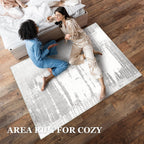 Sponge Living Room Rug