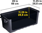 Sportsman's Trunk Medium 64ltr Drap Military-Grade Storage Box