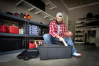 Sportsman's Trunk Medium 64ltr Drap Military-Grade Storage Box