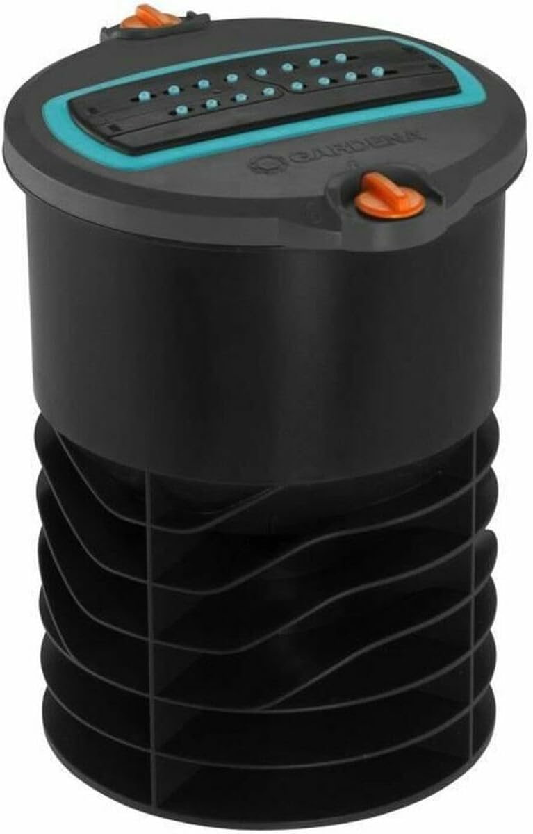 Sprinkler System Starter Set Pipeline with Oscillating