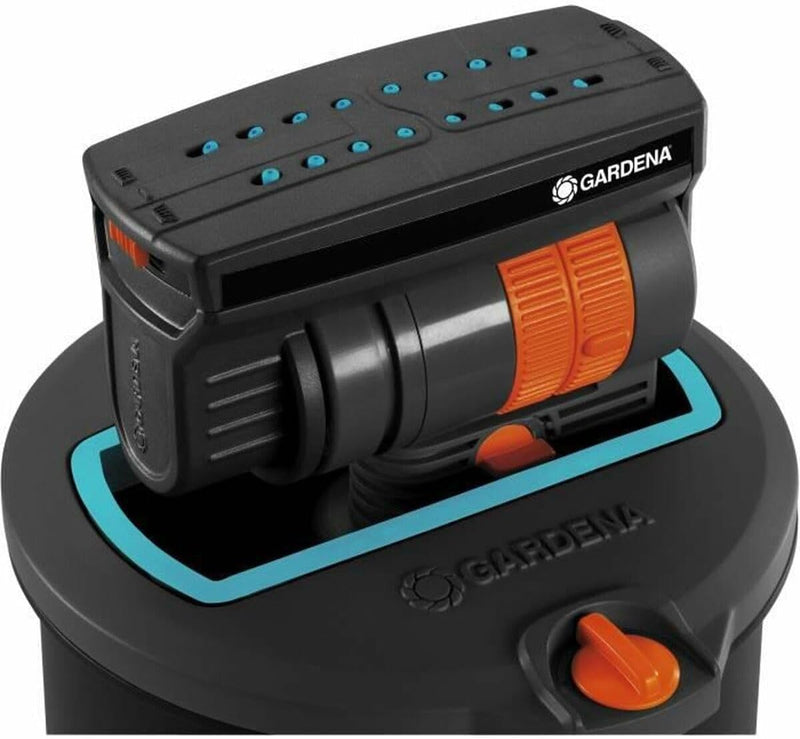 Sprinkler System Starter Set Pipeline with Oscillating
