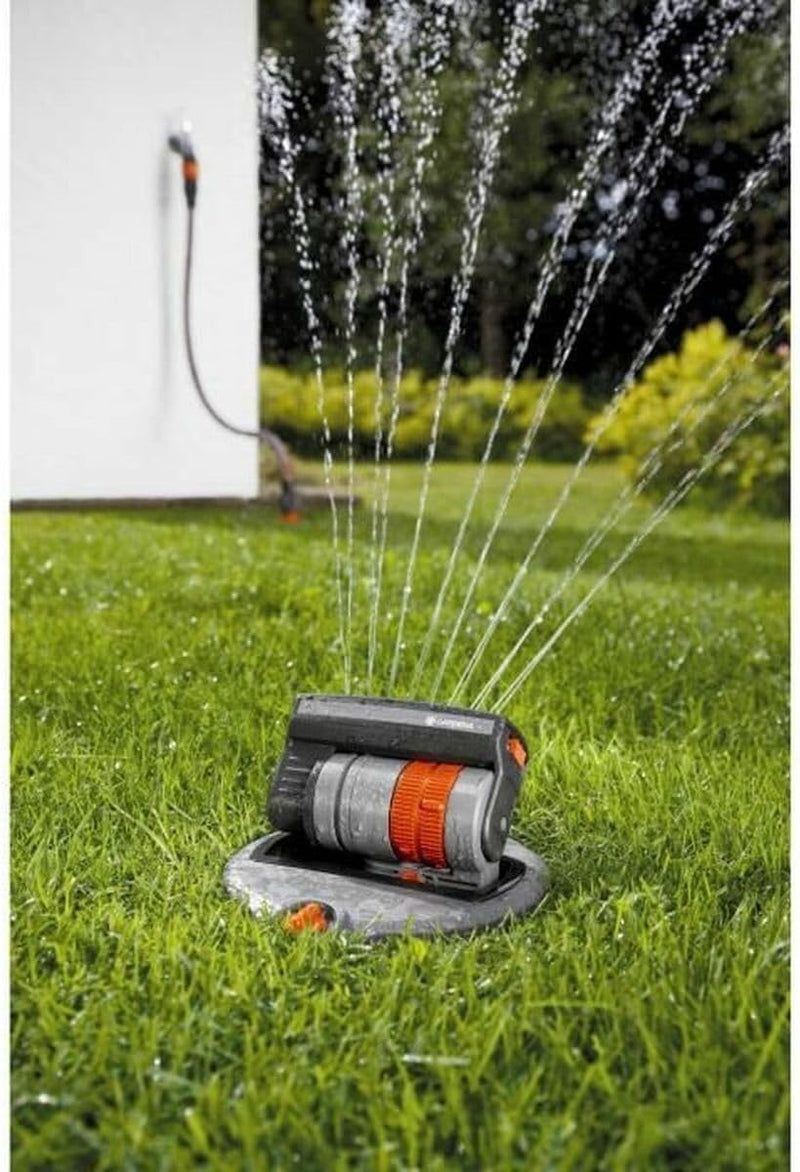 Sprinkler System Starter Set Pipeline with Oscillating