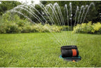 Sprinkler System Starter Set Pipeline with Oscillating