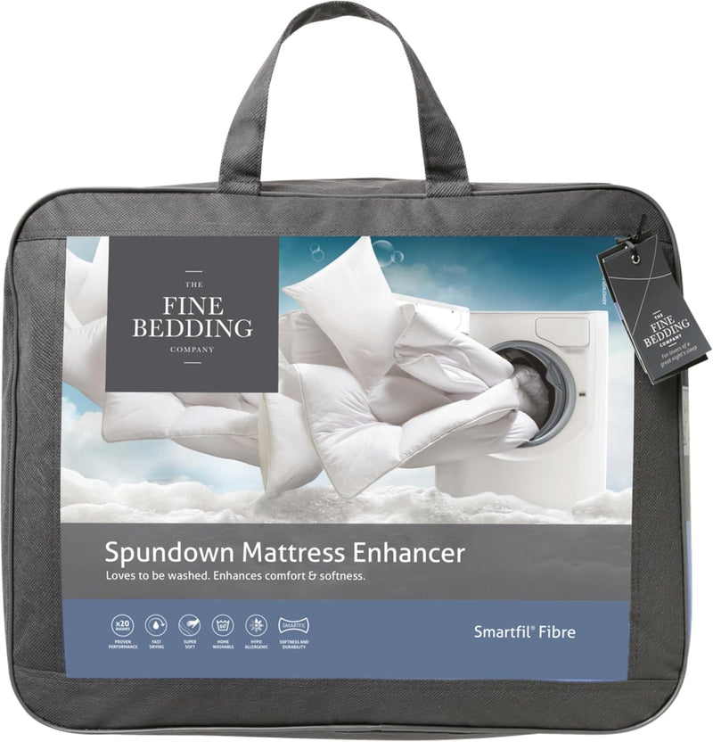 Spundown Mattress Enhancer