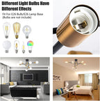 Sputnik Ceiling Light Chandelier Mid Century Modern Nordic