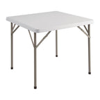 Square Foldaway Table 3FT 740x860x860MM