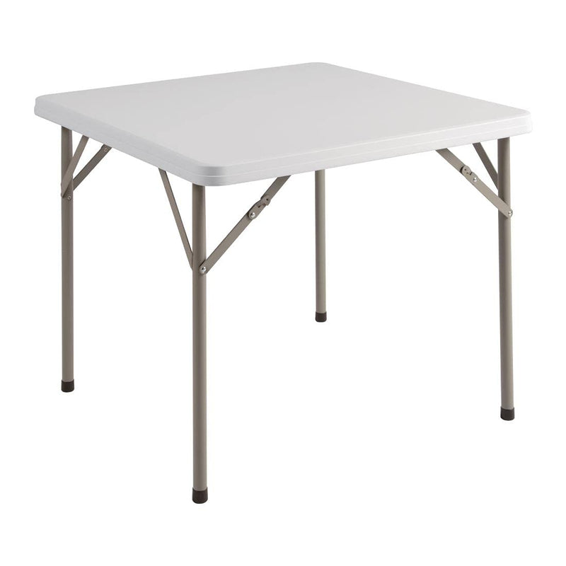 Square Foldaway Table 3FT 740x860x860MM