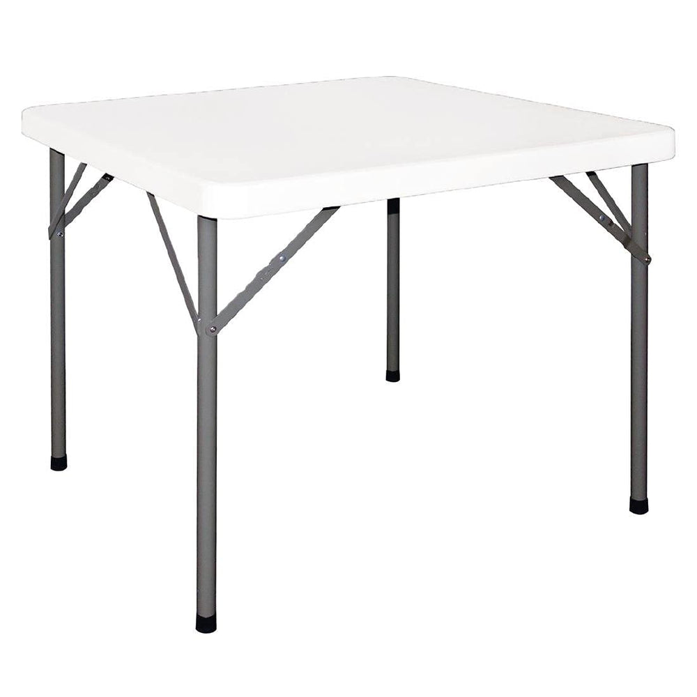 Square Foldaway Table 3FT 740x860x860MM