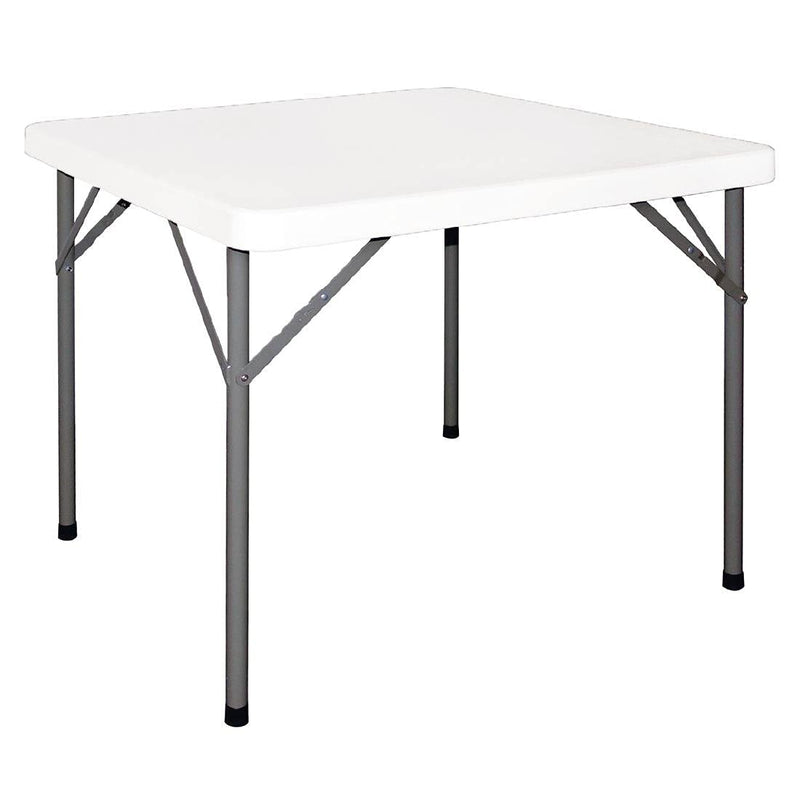 Square Foldaway Table 3FT 740x860x860MM