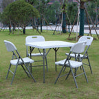 Square Foldaway Table 3FT 740x860x860MM