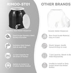 Stainless Steel Water Dispenser 2.5gal 8L Drink