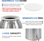 Stainless Steel Water Dispenser 2.5gal 8L Drink