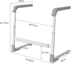 Stand Assist Aid for Elderly Height Width Adjustable
