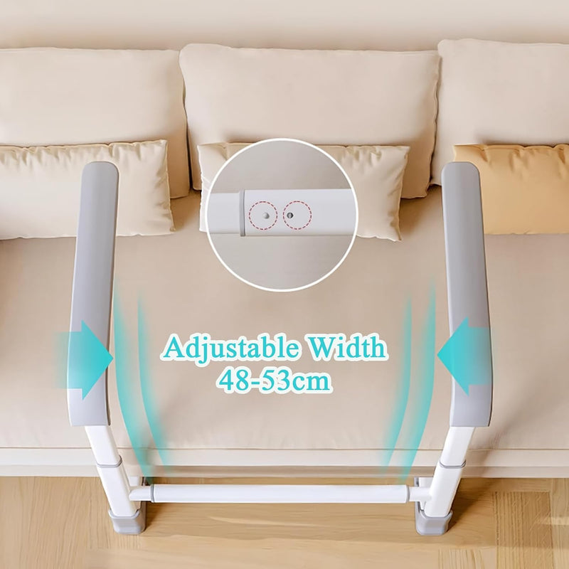 Stand Assist Aid for Elderly Height Width Adjustable