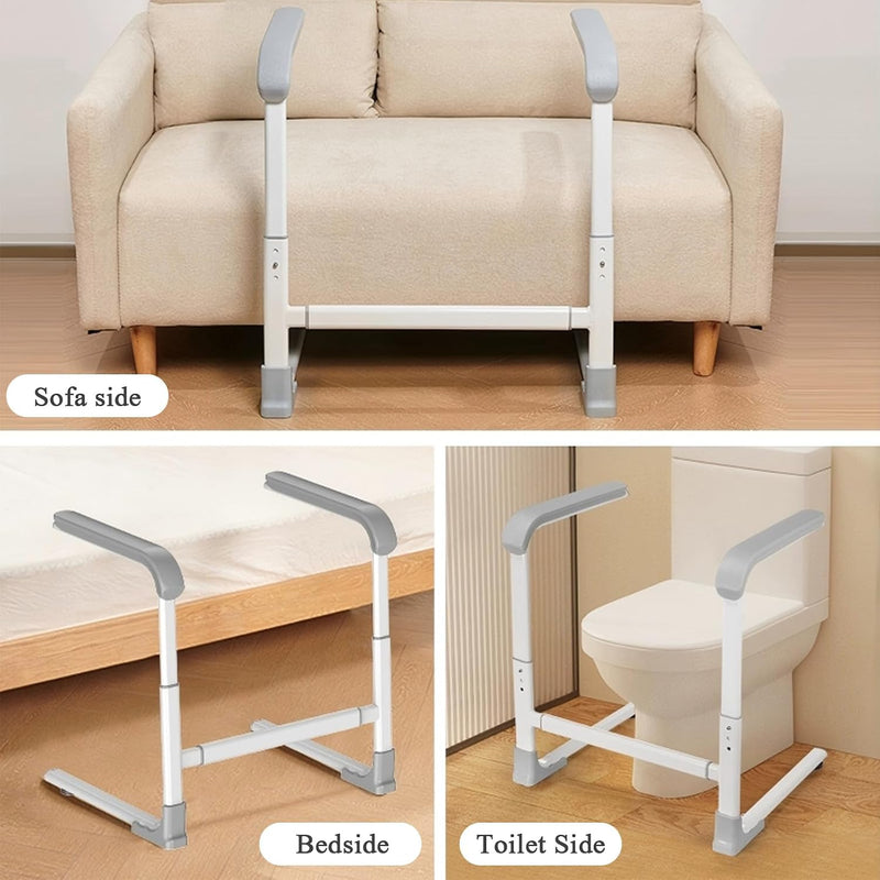 Stand Assist Aid for Elderly Height Width Adjustable