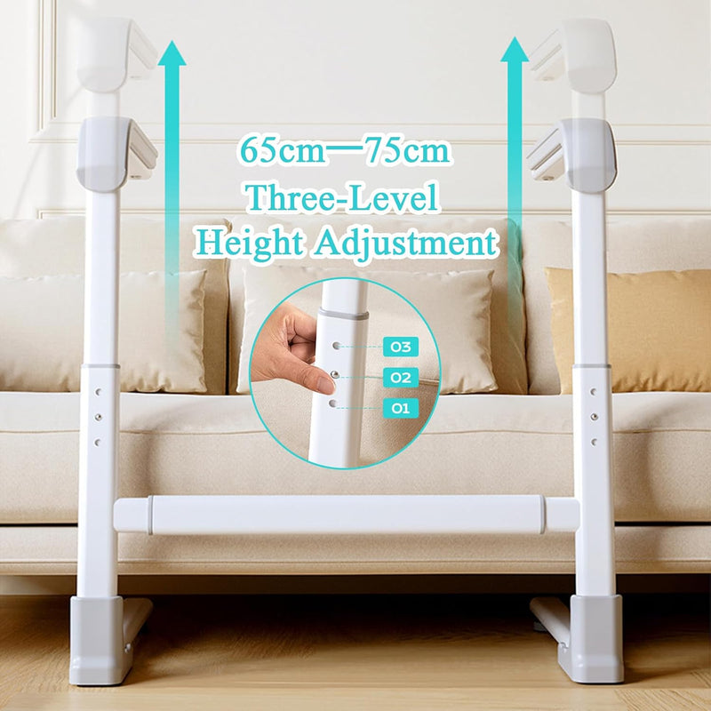 Stand Assist Aid for Elderly Height Width Adjustable
