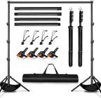 Stand Kit 3m X 2m Photography Background Adjustable