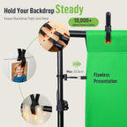 Stand Kit 3m X 2m Photography Background Adjustable