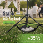 Stand Kit 3m X 2m Photography Background Adjustable