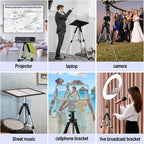 Stand Laptop -Function Aluminium Alloy Tripod Dj Equipment