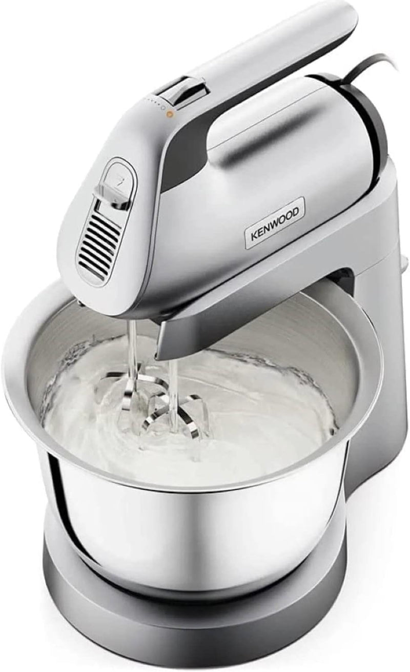 Chefette Hand Mixer with Rotating Bowl 650W Variable