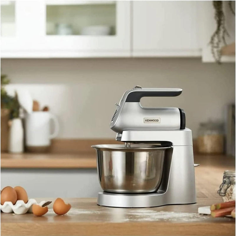 Chefette Hand Mixer with Rotating Bowl 650W Variable