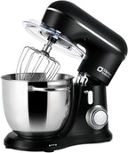Stand Mixer 4.5L+5L Dual Bowl Food for Home