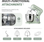 Stand Mixer 4.5L+5L Dual Bowl Food for Home