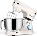 Stand Mixer 5 Quarts 8-Speed 1000W Tilt-Head Food