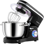 Stand Mixer 6.2L Food Electric Kitchen with Bowl