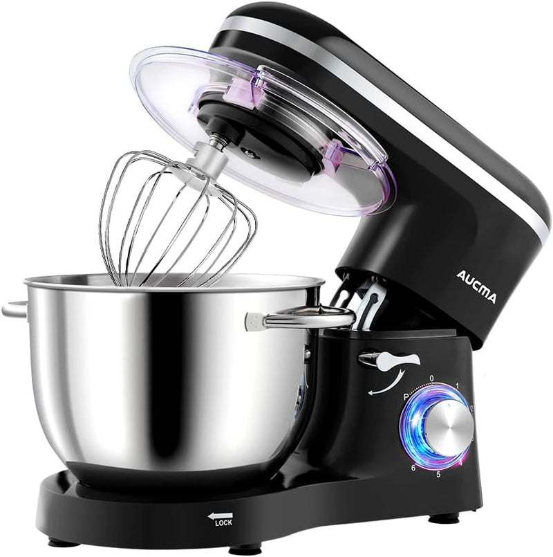 Stand Mixer 6.2L Food Electric Kitchen with Bowl