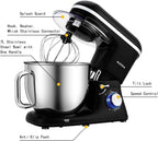 Stand Mixer 6.2L Food Electric Kitchen with Bowl