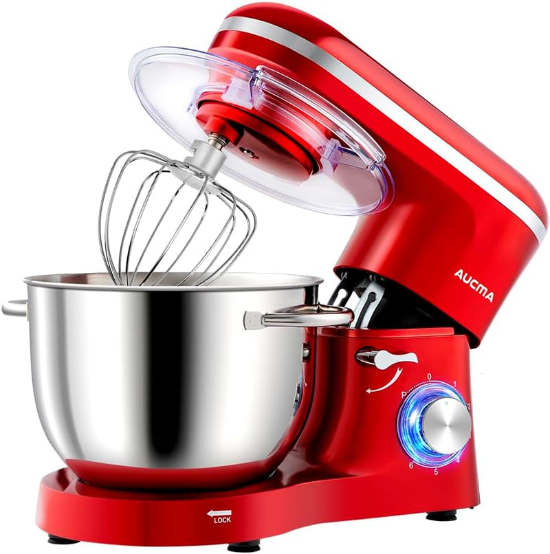 Stand Mixer 6.2L Food Electric Kitchen with Bowl