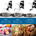 Stand Mixer 6.2L Food Electric Kitchen with Bowl