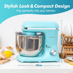 Stand Mixer 6.2L Food Electric Kitchen with Bowl