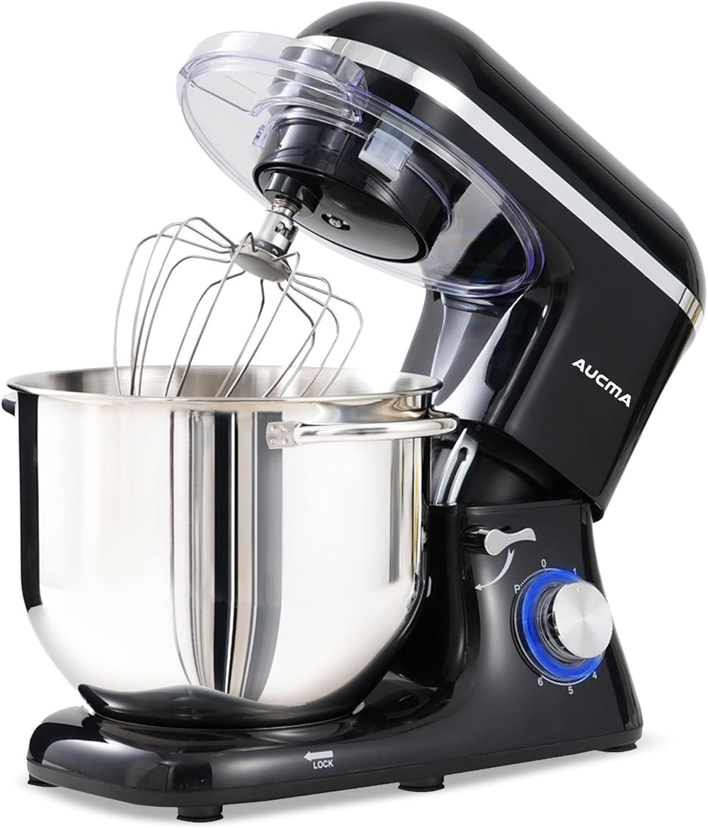 Stand Mixer 6.2L Food Electric Kitchen with Bowl