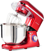 Stand Mixer 6.2L Food Electric Kitchen with Bowl