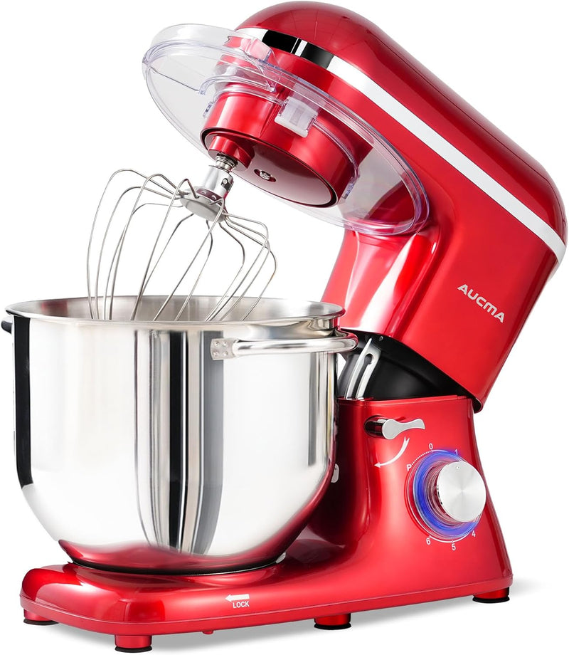 Stand Mixer 6.2L Food Electric Kitchen with Bowl