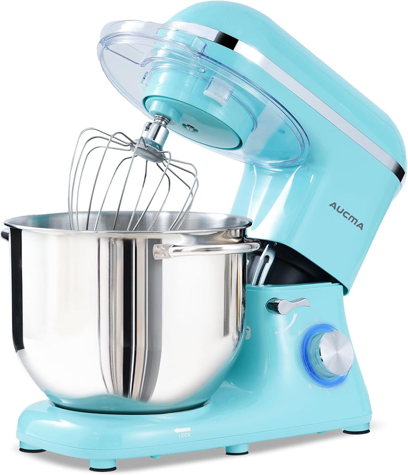 Stand Mixer 6.2L Food Electric Kitchen with Bowl