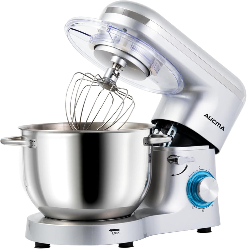 Stand Mixer 6.2L Food Electric Kitchen with Bowl