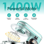 Stand Mixer 6.2L Food Electric Kitchen with Bowl