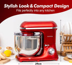Stand Mixer 6.2L Food Electric Kitchen with Bowl