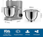 Stand Mixer 8L Cake Electric Kitchen Food