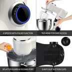 Stand Mixer 8L Cake Electric Kitchen Food