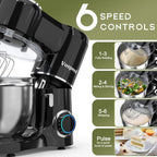 Stand Mixer 8L Cake Electric Kitchen Food