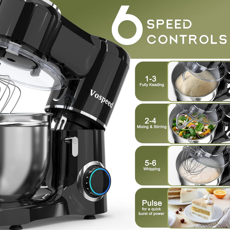 Stand Mixer 8L Cake Electric Kitchen Food