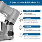 Stand Mixer 8L Cake Electric Kitchen Food