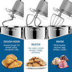 Stand Mixer 8L Cake Electric Kitchen Food